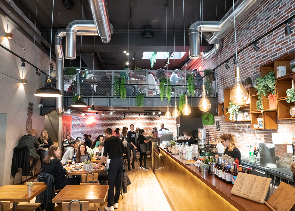 葡萄牙美食餐厅 - zenith brunch & cocktails